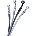 BARNETT Brake Line - Upper - Black - +8" 253-30-51134-8