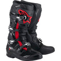 ALPINESTARS Tech 7 Boots - Fluorescent Red/Black - US 12 2012025-1030-12