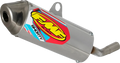 FMF Powercore 2 Shorty Muffler YZ125 2022-2024  /YZ125X 2023 024080 1821-2056