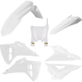 CYCRA 5 Piece Replica Body Kit - White 1CYC-9437-42
