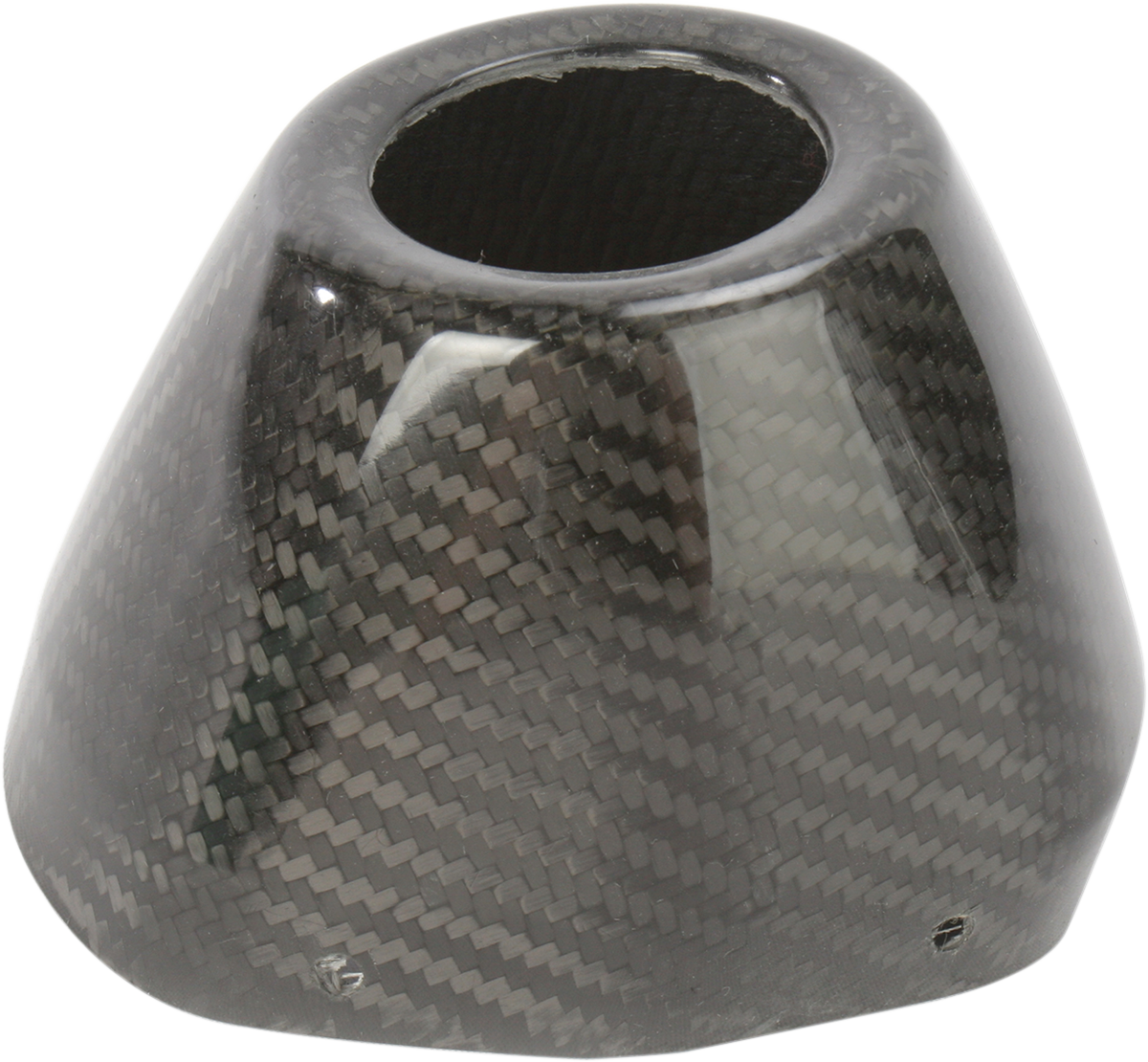 FMF RCT End Cap - Carbon Fiber 040643 1860-0563