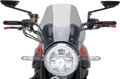 PUIG HI-TECH PARTS Naked Windshield - Smoke - Z900RS/SE 21347H