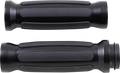 DRAG SPECIALTIES Grips - Rail - TBW - Matte Black 17-0541MBT