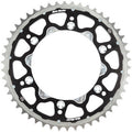 MOTO-MASTER Fusion Series Dual Ring Rear Sprocket - 48 Tooth - Black - Honda 620023248