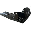 DRAG SPECIALTIES Skid Plate - Black - Pan America 0530-1685