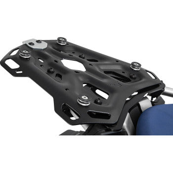 SW-MOTECH TRAX ADV Top Case System - Black - Honda Africa Twin '18-'24 GPT.01.890.70000/B