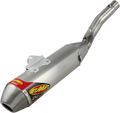 FMF Q4 HEX Muffler 044442 1821-1837
