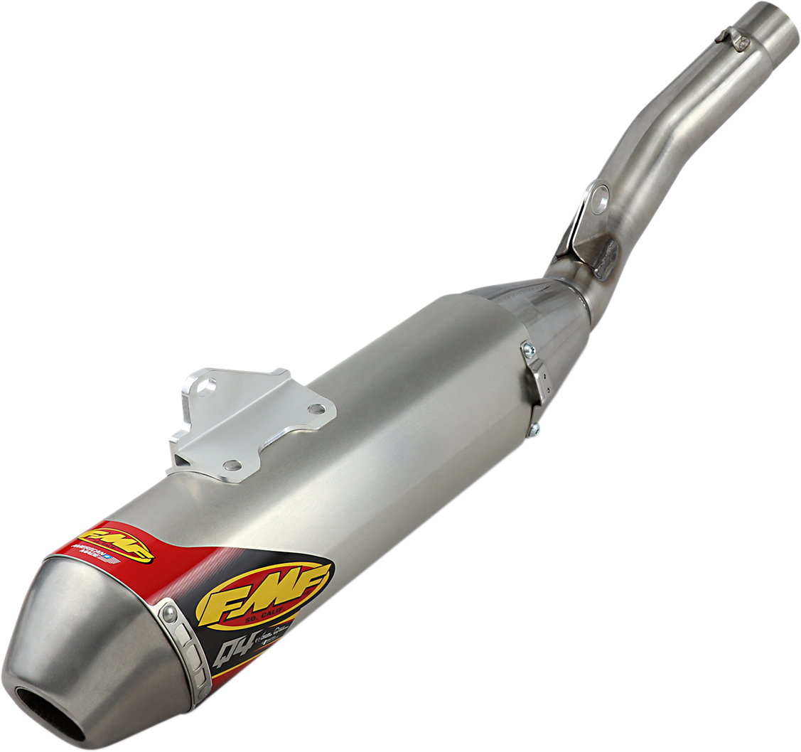 FMF Q4 HEX Muffler 044442 1821-1837