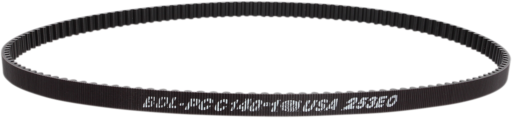 BELT DRIVES LTD. Rear Drive Belt - 140-Tooth - 24mm PCC-140-1
