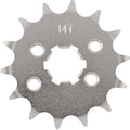 MOOSE RACING Front Sprocket - 14 Tooth - Suzuki/Yamaha 26-4144-14CRMO