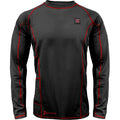 GERBING HEATED CLOTHING 7V Heated Base Layer Shirt - 2XL GERBLS7VMBLKXXL