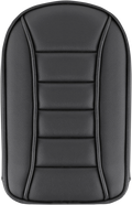 SADDLEMEN Hog Killers Sissy Bar Pad - Gravestone - Black HK0411