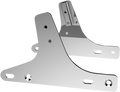 DRAG SPECIALTIES Side Plates - Chrome 50263603A