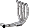 AKRAPOVIC Headpipe Stainless Steel Ninja ZX-14R 2012-2024 E-K14R1  1812-0196