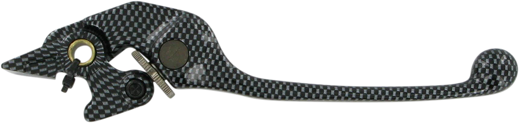 Parts Unlimited Brake Lever - Carbon Fiber Look 53170-My9-861-C