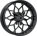 ARLEN NESS Fat Wheel - 18x5.5" - Front - Black 91-650