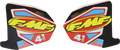 FMF Exhaust Replacement Decal - Mini Wrap 4.1 014851 1860-2113