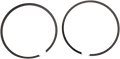 Parts Unlimited Ring Set Cuyuna 440 1981-1982  R9072-2
