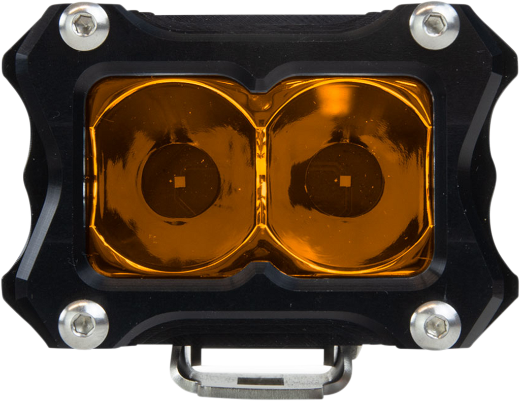 HERETIC LED Light Bar - 2" - Spot LB-6S02111