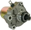 Parts Unlimited Starter - Aprilia 410-58077