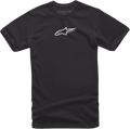 ALPINESTARS Race Mod T-Shirt - Black/White - XL 1230721011020XL