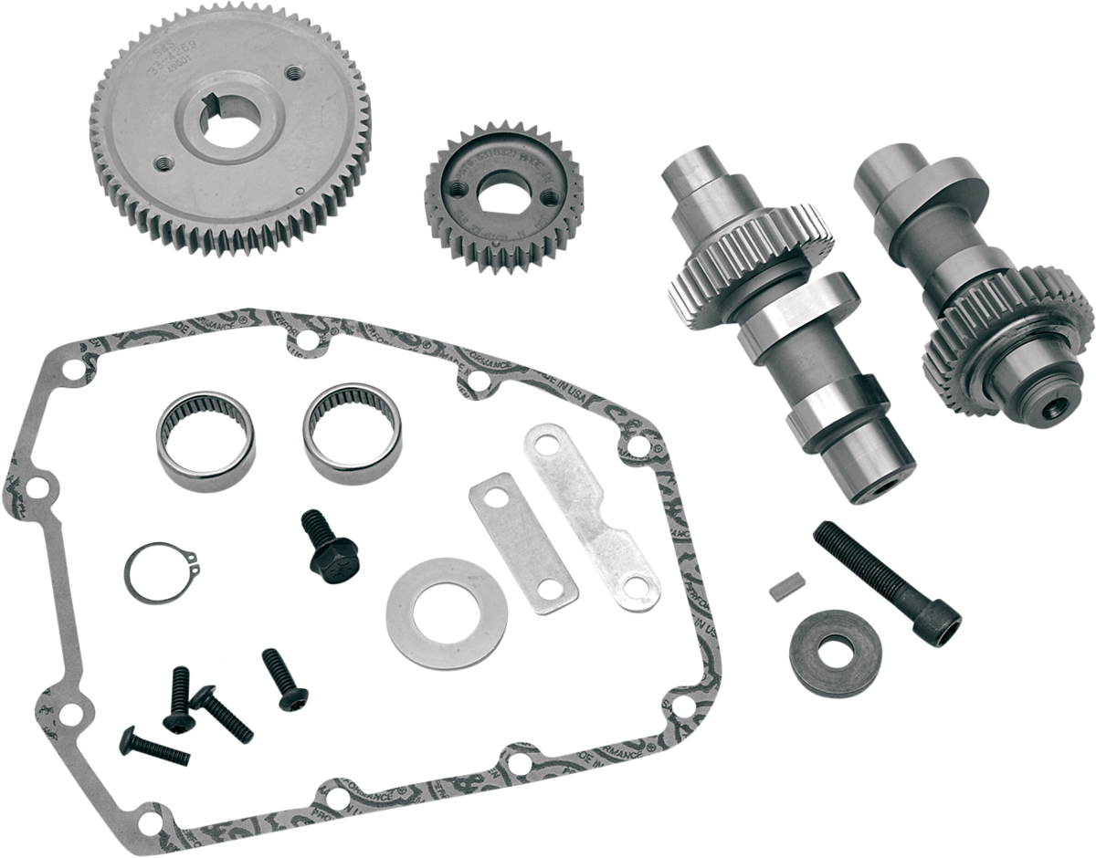 S&S CYCLE 585G Gear Drive Cam Kit 33-5268