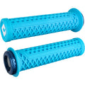 ODI Vans v2.1 Lock-On Grips - PWC - Light Blue/Blue D33VNLU-U