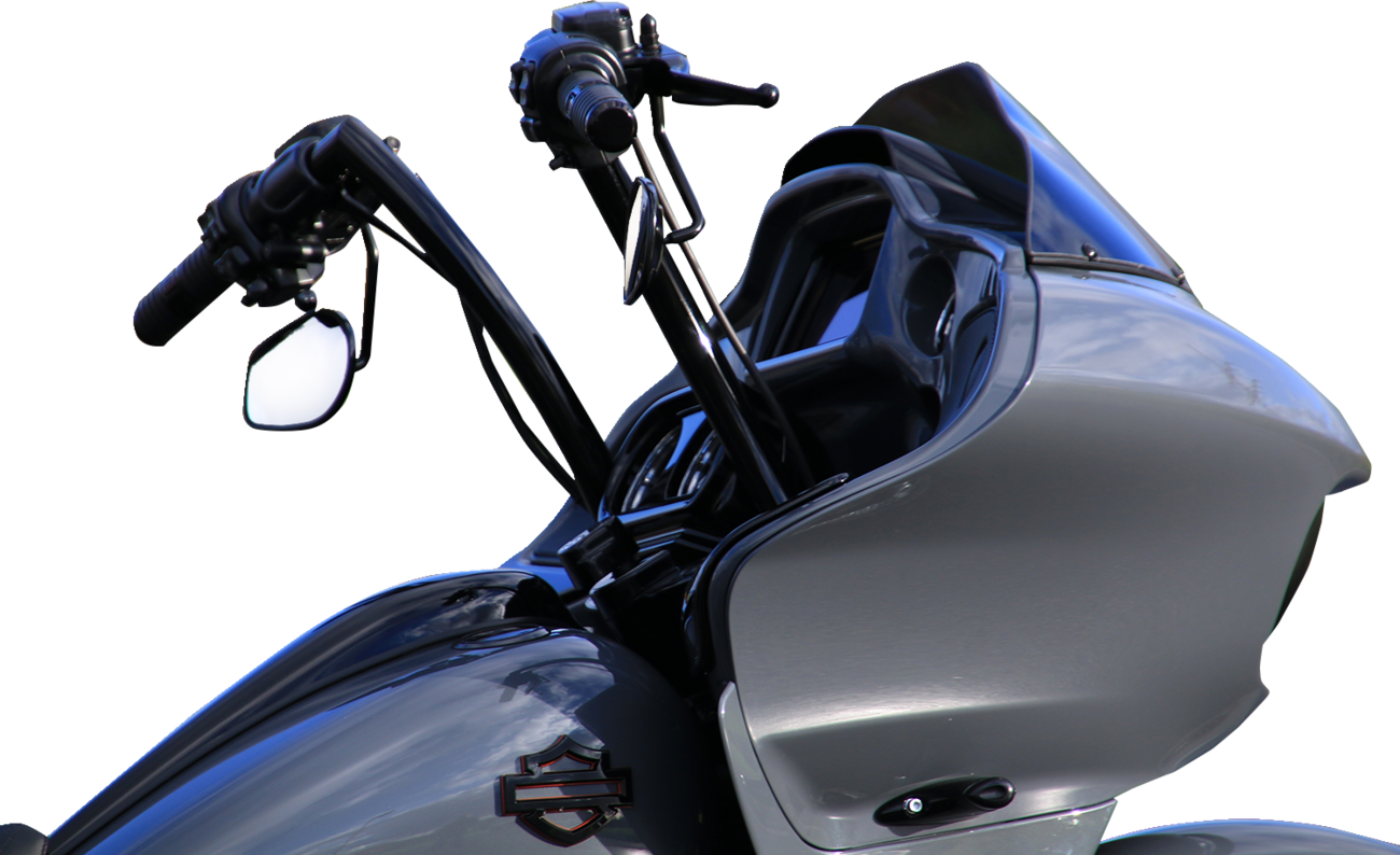 KODLIN MOTORCYCLE Turn Signal - Black K68459