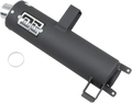 DG PERFORMANCE RCM II Slip-On Exhaust 051-5325