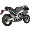AKRAPOVIC Racing Line Exhaust System - Titanium - Yamaha XSR 900 S-Y9R16-HDT/2