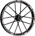 ARLEN NESS Wheel - Procross - Front/Dual Disc - With ABS - Black - 21"x3.50" 10101-204-6008