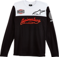 ALPINESTARS Elsewhere Jersey - Black - XL 1232-75000-10XL
