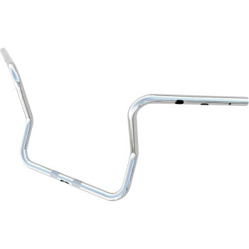 MAGNUM SHIELDING 1" Handlebar - Bagger - 16" Rise - Chrome 3HB-2616