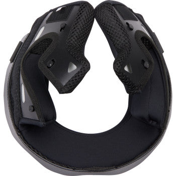 AGV K3 SV Cheek Pads - Black - 2XL 20KIT03013001