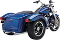 COBRA 909 Mufflers - '15-'20 Freewheeler ACTUALLY MUFFLERS ONLY 6302