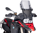 PUIG HI-TECH PARTS New Generation Windscreen - Smoke - F800GS 7307H