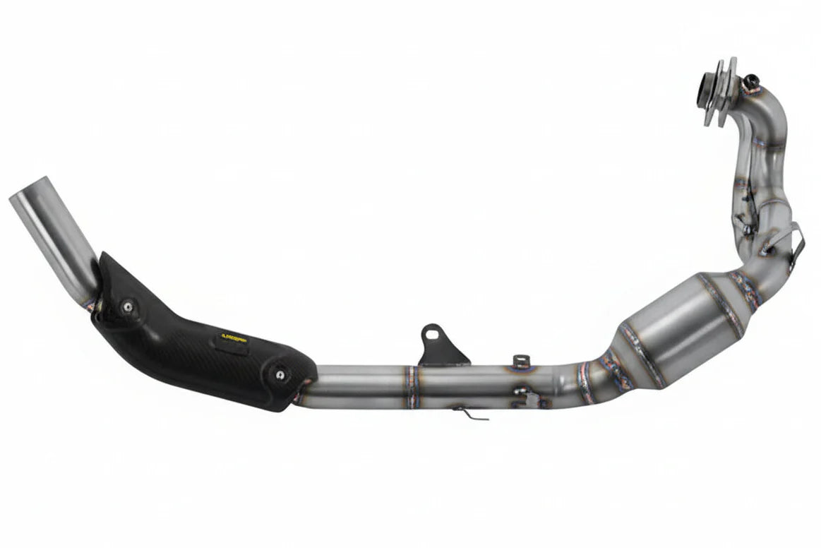 APRILIA TUAREG 660 EURO 5+ 2025 STAINLESS STEEL COLLECTORS - 72202pd
