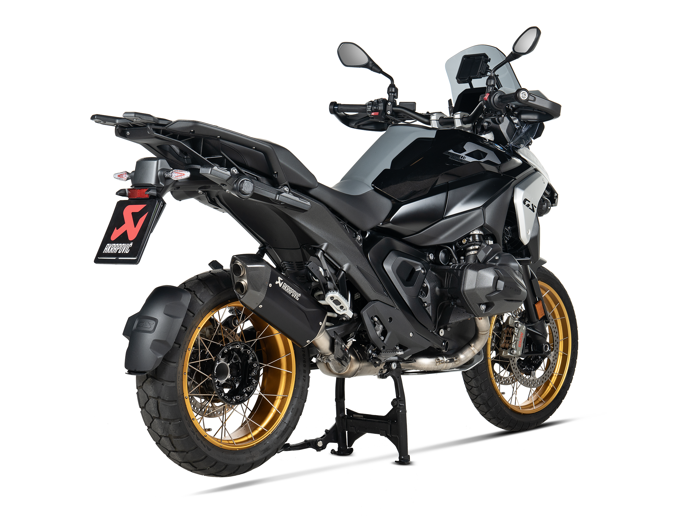 AKRAPOVIC Header Pipe - Titanium - BMW R 1300 GS 2024 -2026  E-B13E1  1812-0587