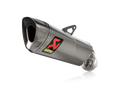 AKRAPOVIC S-H10SO28-APLT/TD Exhaust Muffler Akrapovic Track Day Honda CBR1000RR-R 2024-2025