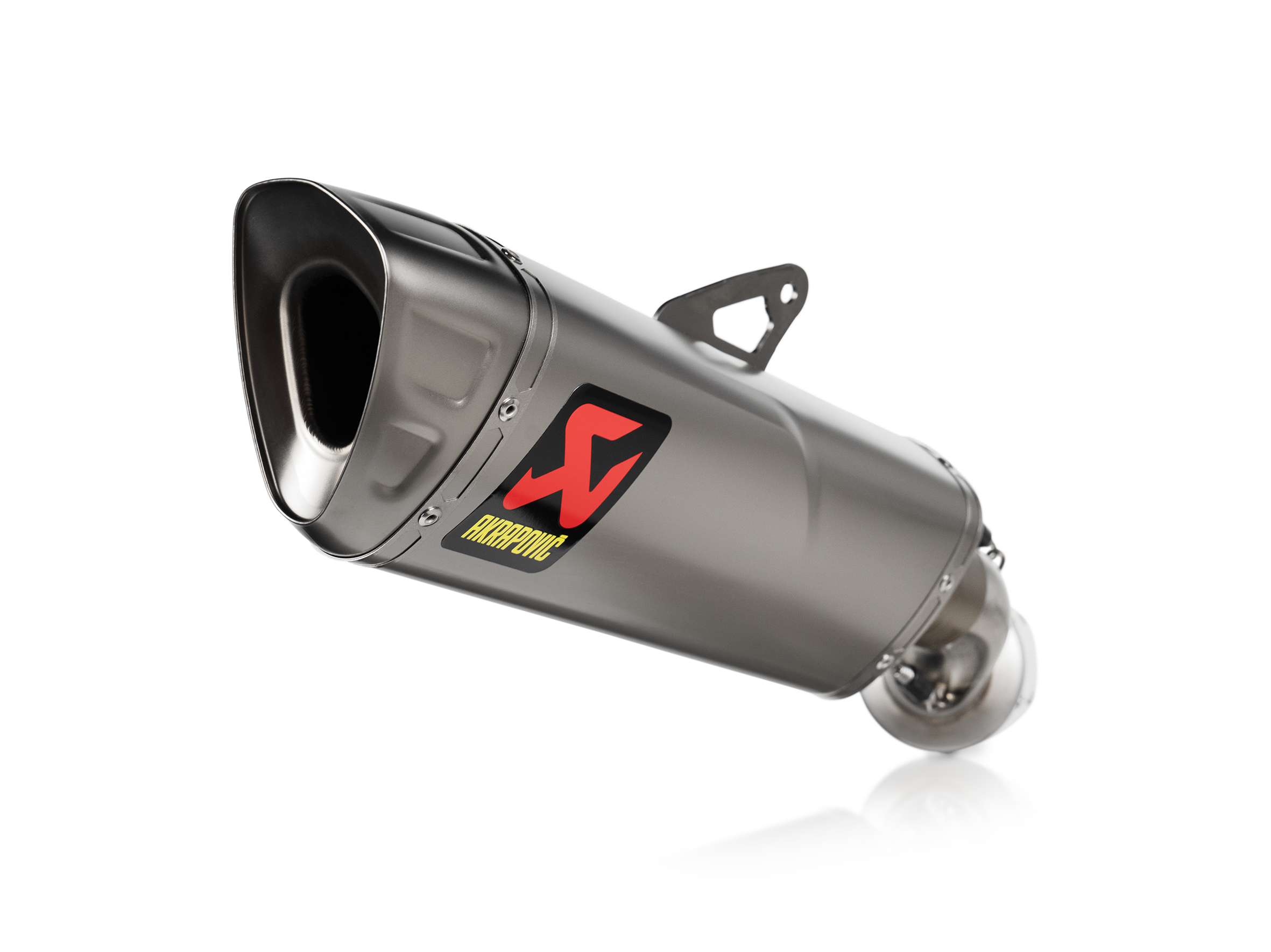 AKRAPOVIC S-H10SO28-APLT/TD Exhaust Muffler Akrapovic Track Day Honda CBR1000RR-R 2024-2025