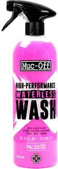 MUC-OFFWaterless Wash 750 Ml1132US