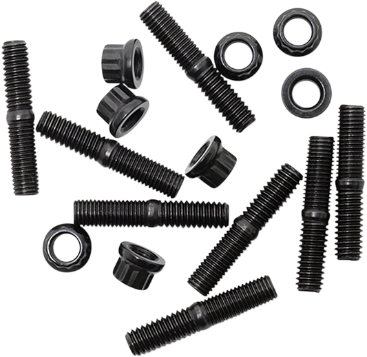 S&S CYCLE Rocker Arm Stud Kit - M8 900-1013