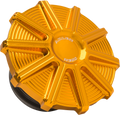 ARLEN NESS Gas Cap - 10 Gauge - Gold 701-004