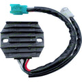 RICK'S MOTORSPORT ELECTRIC Hot Shot Rectifier/Regulator - Lithium-ion Compatible - Yamaha 14-430