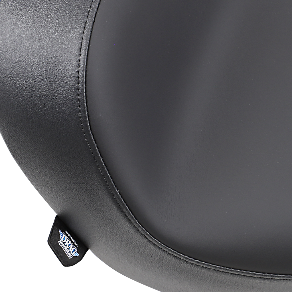DRAG SPECIALTIES Solo Seat - Smooth - FXST '84-'99 0802-0990