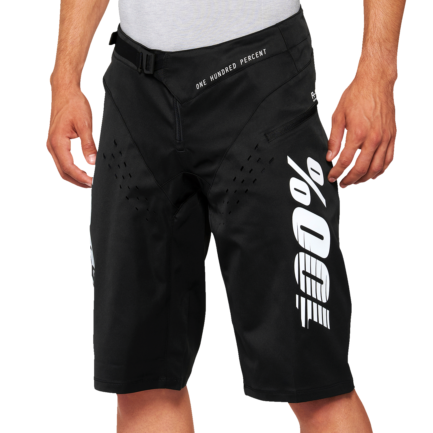 100% R-Core Shorts - Black - US 32 40007-00002