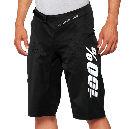 100% R-Core Shorts - Black - US 34 40007-00003