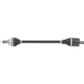 MOOSE UTILITY Axle Kit - CV - Complete - Heavy-Duty - Rear Left/Right - Polaris POL-6102HD