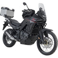SW-MOTECH TRAX ADV Top Case System - Silver - Suzuki V-Strom 800 '23-'24 GPT.05.845.70000/S