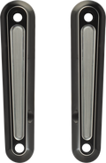 KODLIN MOTORCYCLE Turn Signal - Black Contrast-Cut K68468